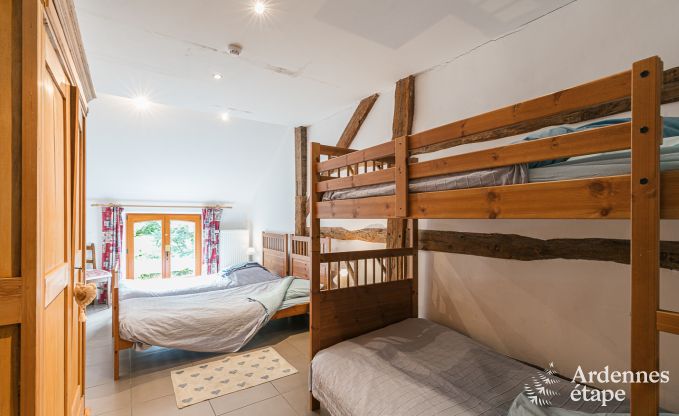 Vakantiehuis in Nassogne voor 15 personen in de Ardennen