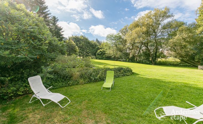 Vakantiehuis in Nassogne voor 15 personen in de Ardennen