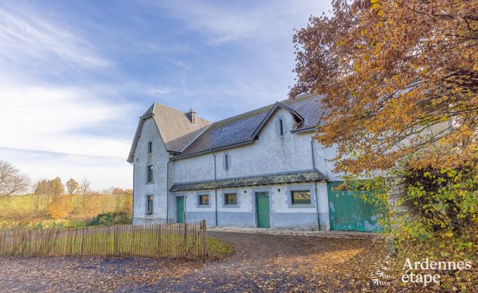 Cottage in Neufchateau voor 9 personen in de Ardennen
