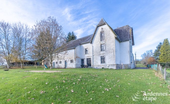 Cottage in Neufchateau voor 9 personen in de Ardennen