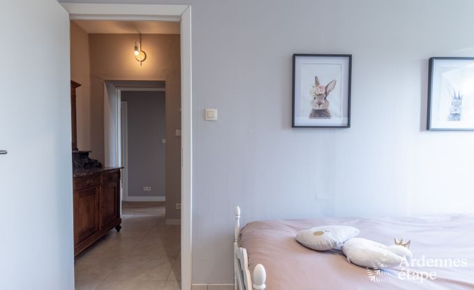 Cottage in Neufchateau voor 9 personen in de Ardennen