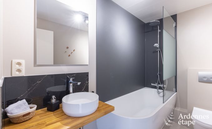 Cottage in Neufchateau voor 9 personen in de Ardennen