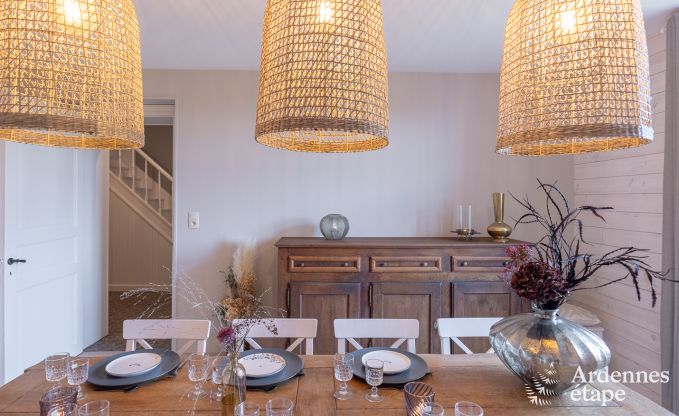 Cottage in Neufchateau voor 9 personen in de Ardennen