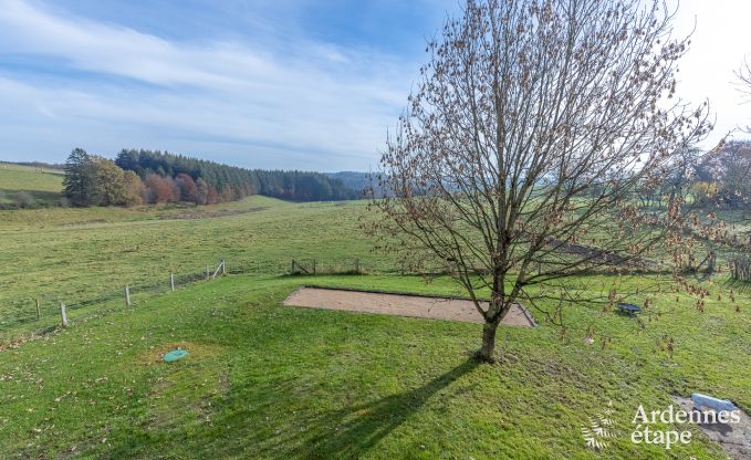 Cottage in Neufchateau voor 9 personen in de Ardennen