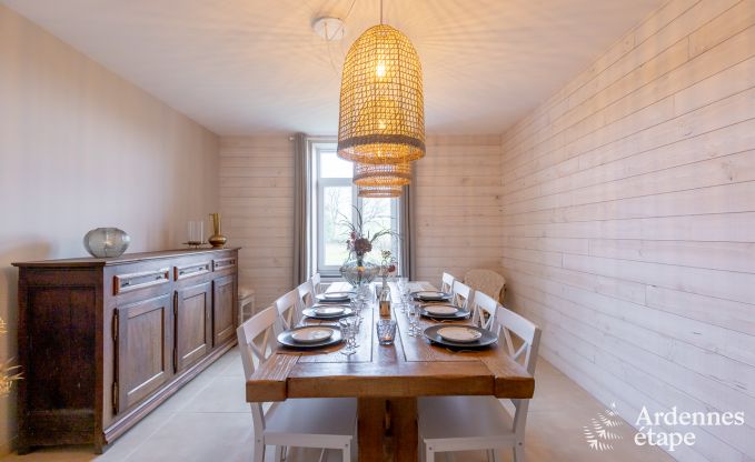 Cottage in Neufchateau voor 9 personen in de Ardennen