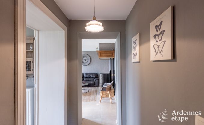 Cottage in Neufchateau voor 9 personen in de Ardennen