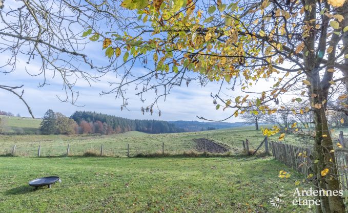 Cottage in Neufchateau voor 9 personen in de Ardennen