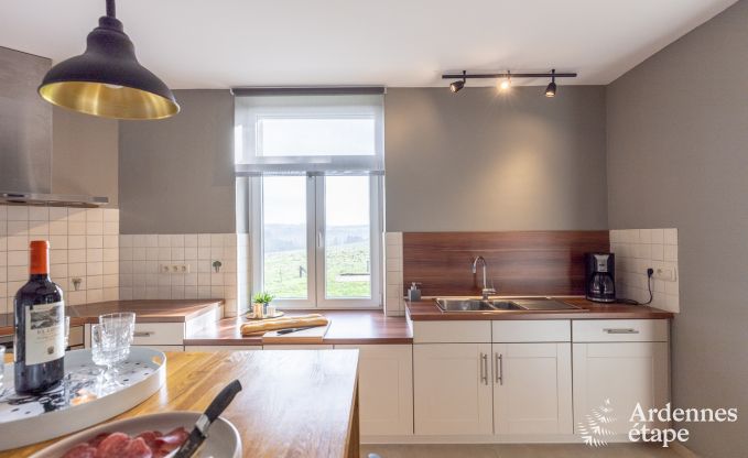 Cottage in Neufchateau voor 9 personen in de Ardennen