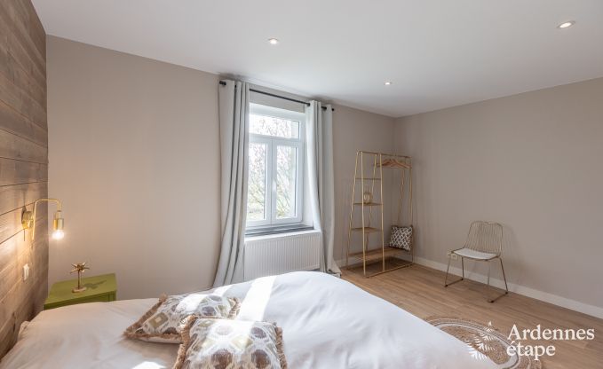 Cottage in Neufchateau voor 9 personen in de Ardennen