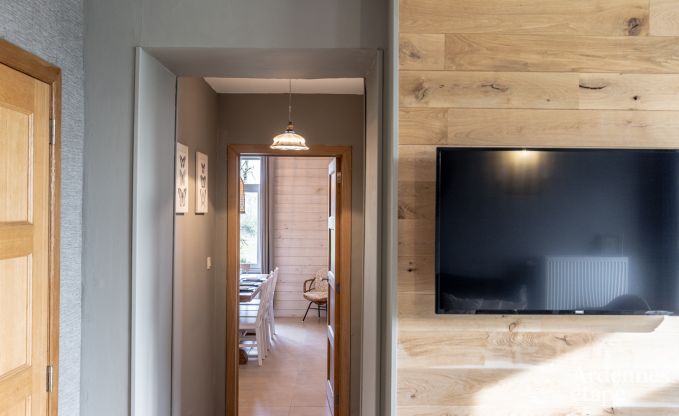 Cottage in Neufchateau voor 9 personen in de Ardennen