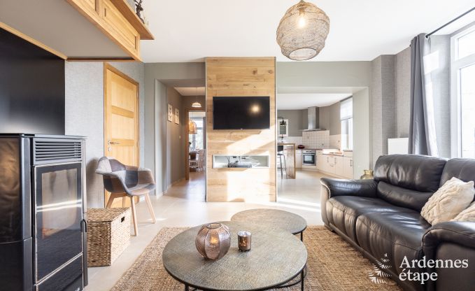 Cottage in Neufchateau voor 9 personen in de Ardennen