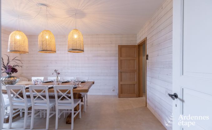 Cottage in Neufchateau voor 9 personen in de Ardennen