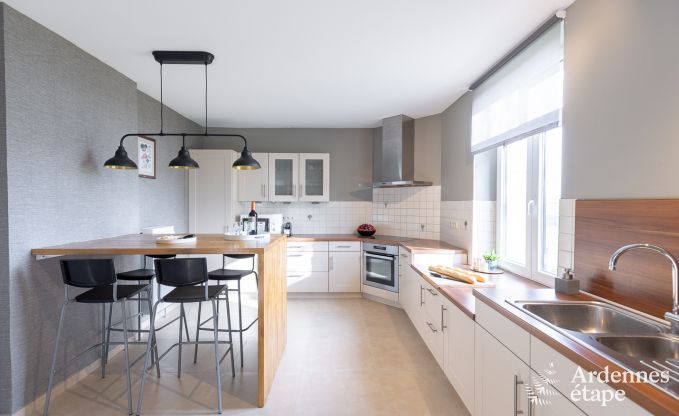 Cottage in Neufchateau voor 9 personen in de Ardennen