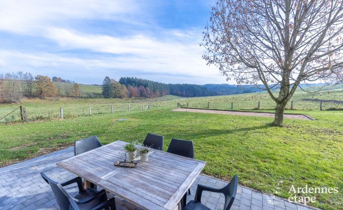 Cottage in Neufchateau voor 9 personen in de Ardennen