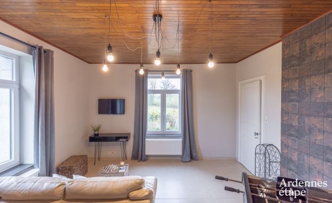 Cottage in Neufchateau voor 9 personen in de Ardennen