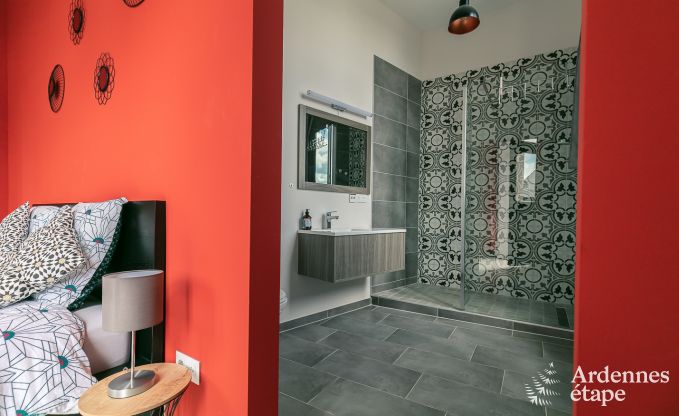 Vakantiehuis in Neufchteau voor 18/23 personen in de Ardennen
