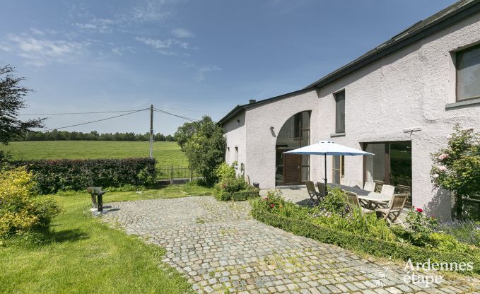 Vakantiehuis in Neufchâteau voor 16 personen in de Ardennen