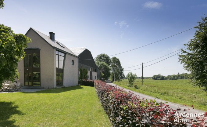 3.5-sterren vakantiehuis voor 9 personen in Libramont in de Ardennen