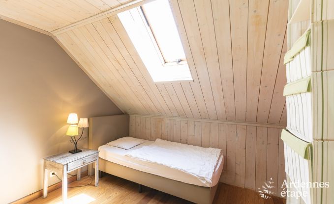 3.5-sterren vakantiehuis voor 9 personen in Libramont in de Ardennen