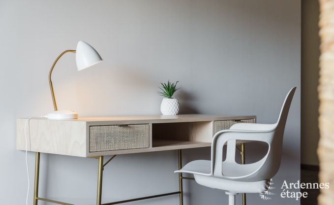 Luxe villa in Neufch�teau voor 20 personen met grote wellnessruimte