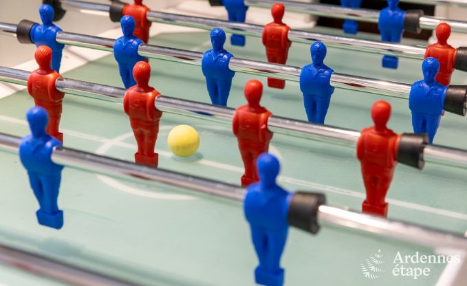 Luxe villa in Neufch�teau voor 20 personen met grote wellnessruimte