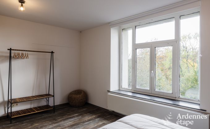 Luxe villa in Neufch�teau voor 20 personen met grote wellnessruimte