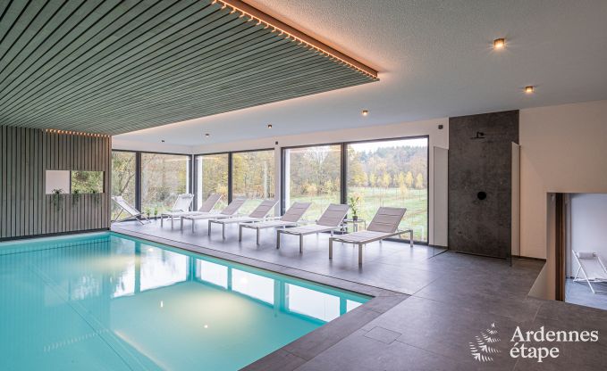 Vakantiehuis in Neufch�teau voor 22/24 personen in de Ardennen