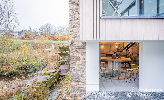 Vakantiehuis in Neufch�teau voor 22/24 personen in de Ardennen