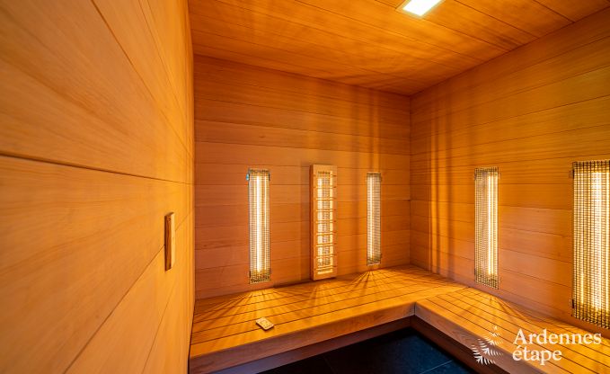 Vakantiehuis in Neufch�teau voor 22/24 personen in de Ardennen