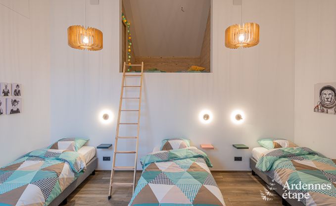 Vakantiehuis in Neufch�teau voor 22/24 personen in de Ardennen