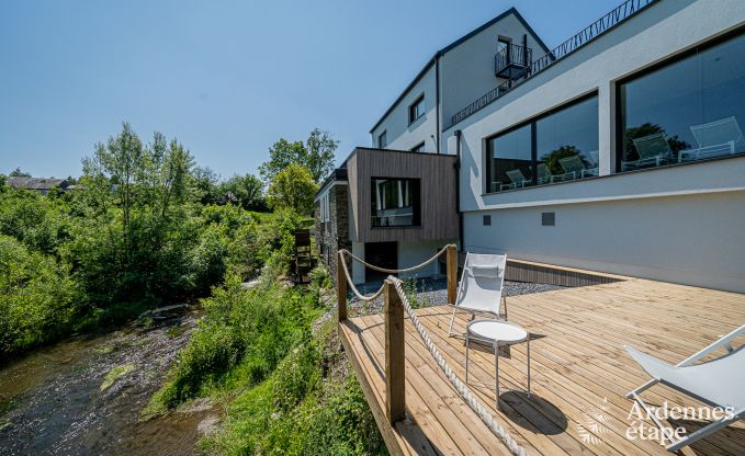 Vakantiehuis in Neufch�teau voor 22/24 personen in de Ardennen
