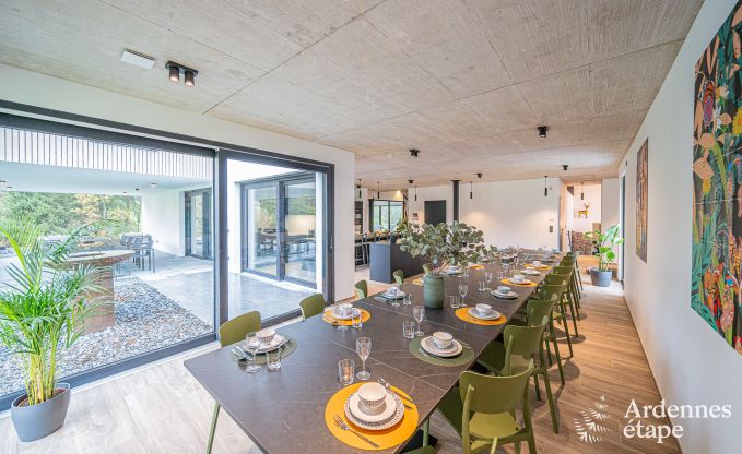 Vakantiehuis in Neufch�teau voor 22/24 personen in de Ardennen