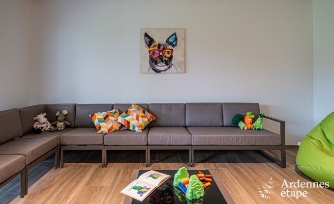 Vakantiehuis in Neufch�teau voor 22/24 personen in de Ardennen