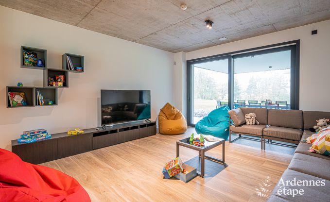Vakantiehuis in Neufch�teau voor 22/24 personen in de Ardennen