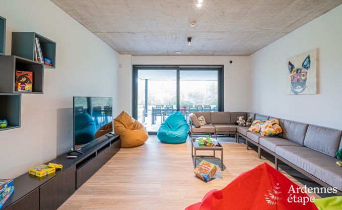Vakantiehuis in Neufch�teau voor 22/24 personen in de Ardennen