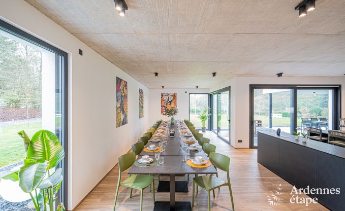 Vakantiehuis in Neufch�teau voor 22/24 personen in de Ardennen