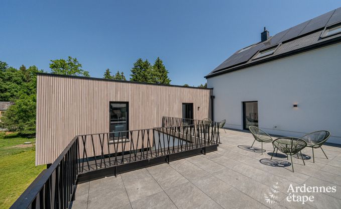 Vakantiehuis in Neufch�teau voor 22/24 personen in de Ardennen
