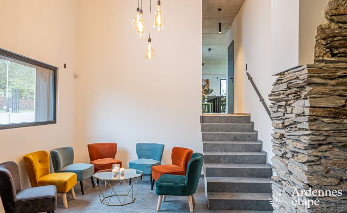 Vakantiehuis in Neufch�teau voor 22/24 personen in de Ardennen