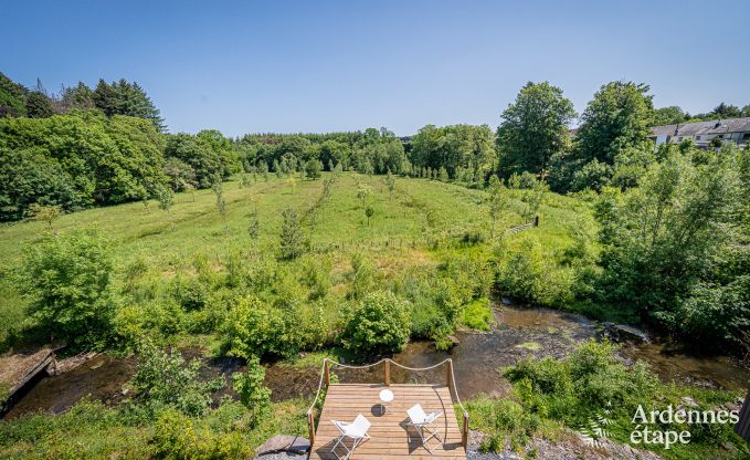 Vakantiehuis in Neufch�teau voor 22/24 personen in de Ardennen