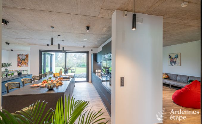 Vakantiehuis in Neufch�teau voor 22/24 personen in de Ardennen