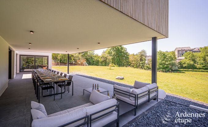Vakantiehuis in Neufch�teau voor 22/24 personen in de Ardennen