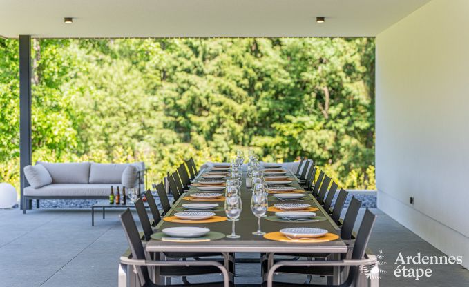 Vakantiehuis in Neufch�teau voor 22/24 personen in de Ardennen