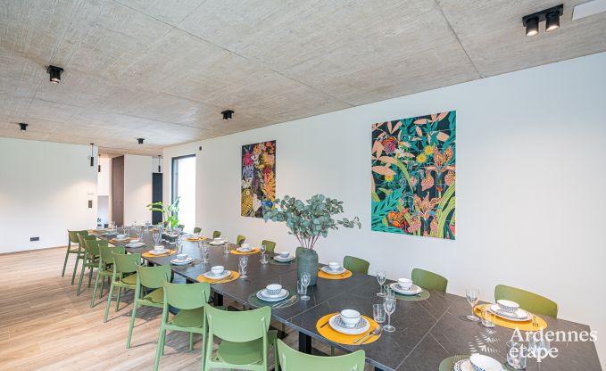 Vakantiehuis in Neufch�teau voor 22/24 personen in de Ardennen