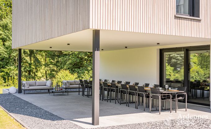 Vakantiehuis in Neufch�teau voor 22/24 personen in de Ardennen