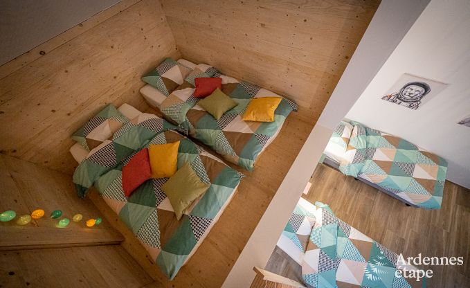 Vakantiehuis in Neufch�teau voor 22/24 personen in de Ardennen