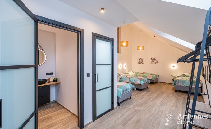 Vakantiehuis in Neufch�teau voor 22/24 personen in de Ardennen