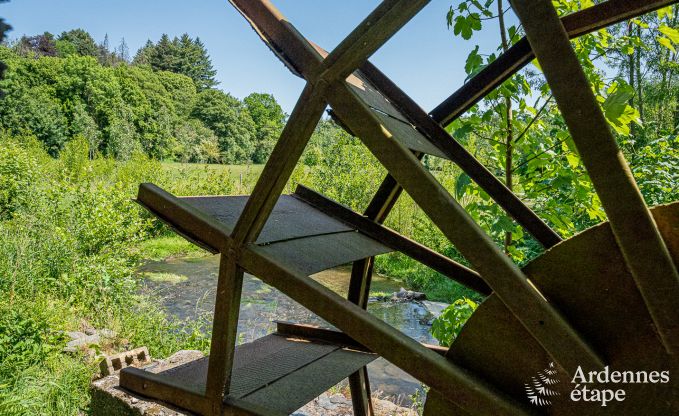 Vakantiehuis in Neufch�teau voor 22/24 personen in de Ardennen