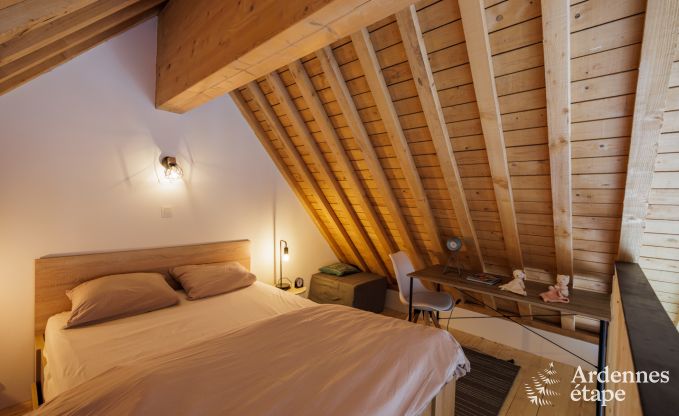 Chalet in Neufch�teau voor 4 personen in de Ardennen