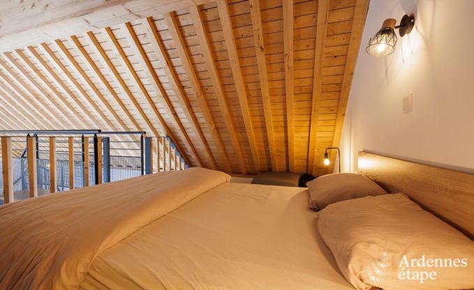 Chalet in Neufch�teau voor 4 personen in de Ardennen