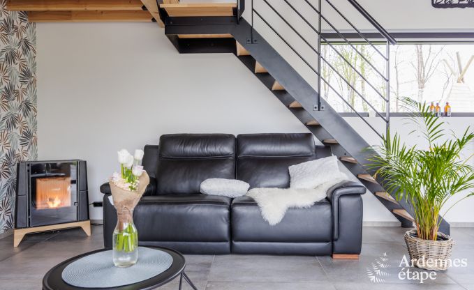Chalet in Neufch�teau voor 4 personen in de Ardennen